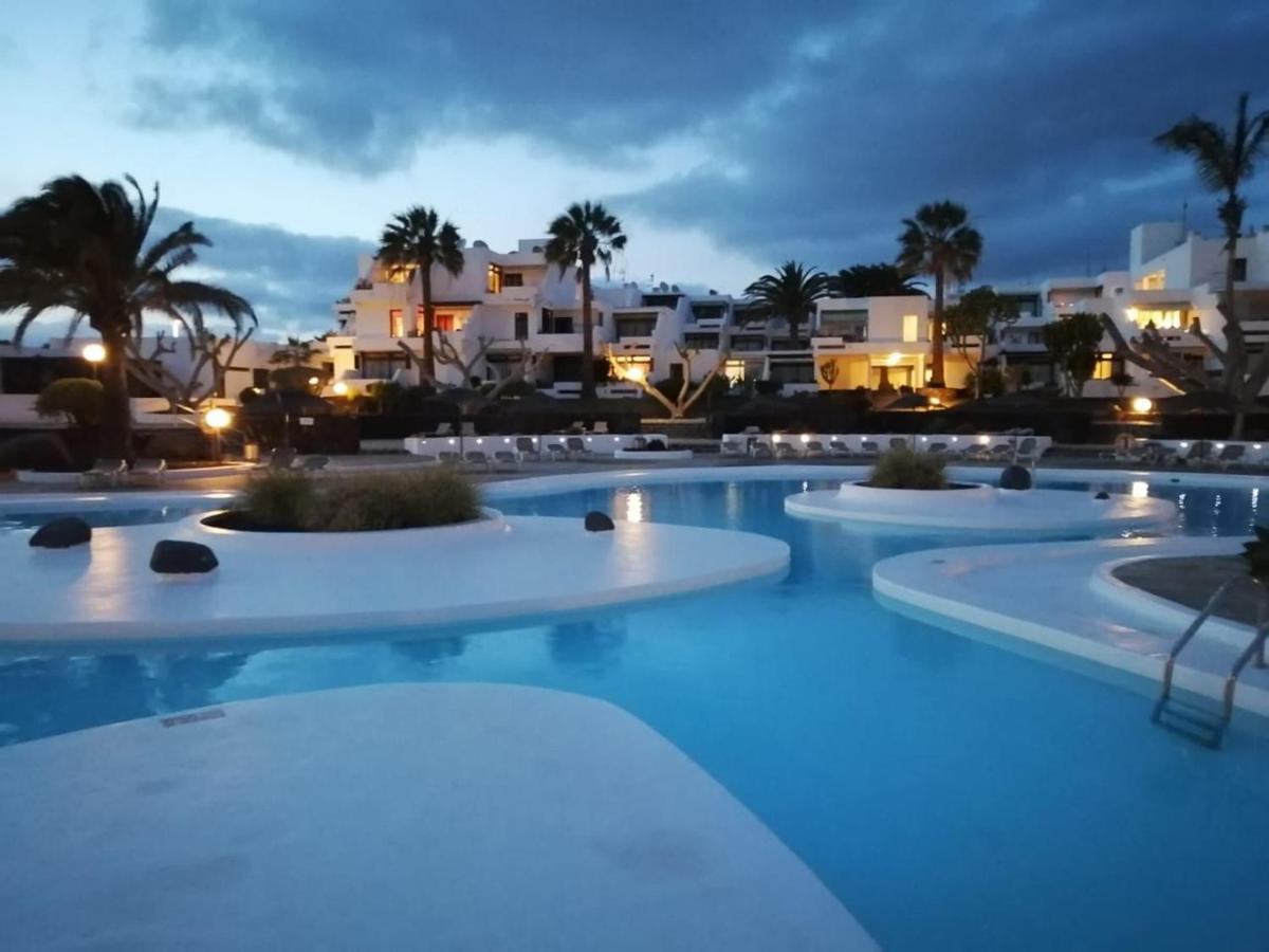 El Gueco Holiday Apartment Коста-Тегисе Экстерьер фото