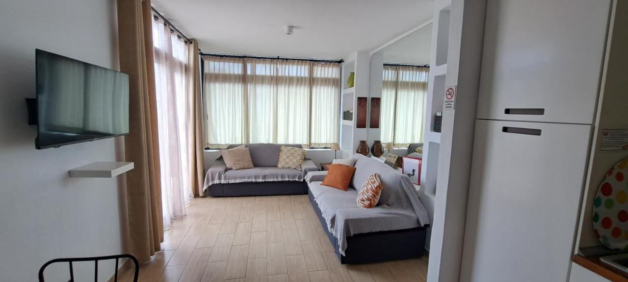 El Gueco Holiday Apartment Коста-Тегисе Экстерьер фото