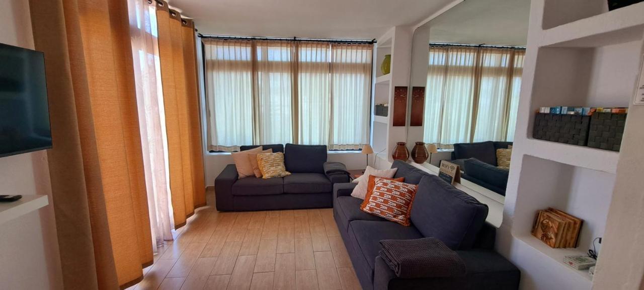 El Gueco Holiday Apartment Коста-Тегисе Экстерьер фото